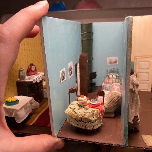 Дом в Ленинграде. 04