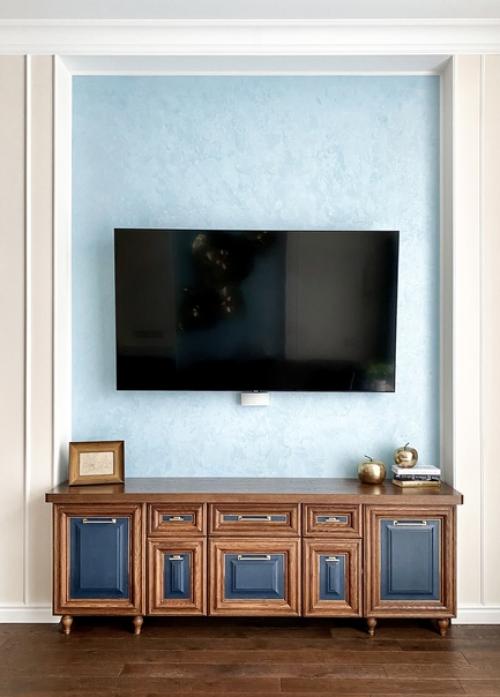 Архитектор - дизайнер Алина Роговская из бетонной коробки 69 кв. 02