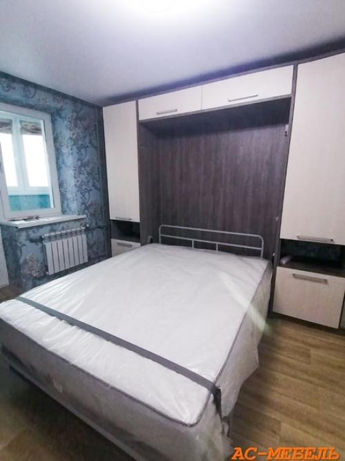 Ноу хау!  Проблемы недостатка пространства малогабаритных квартир легко решаются современным дизайном интерьера. 01