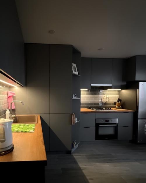 Вот она - новая кухня на ипподромном проезде, 7, Смоленск. 03