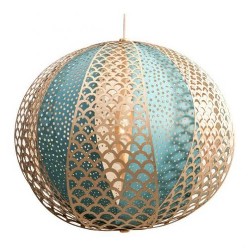 Прикольные лампы, люстры и светильники своими руками. 04