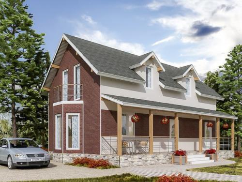 Алита. Общая площадь 161 м?