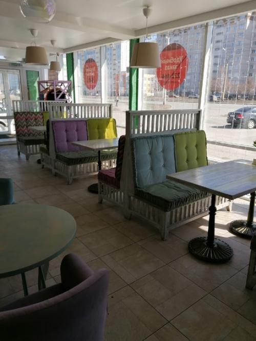 Ямато 4 мкрн.  Тут, кстати, кто-то спрашивал на днях - куда сходить, уверенно могу сказать: покушать туда можно идти. 02