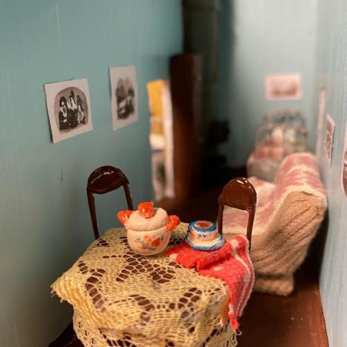 Дом в Ленинграде. 06