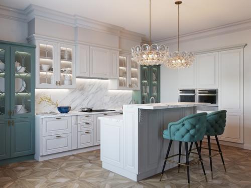 Мы оцениваем дизайн - проект квартиры. 02