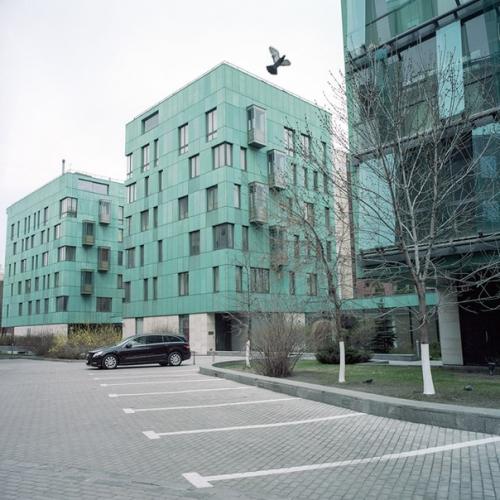 Десять самых красивых зданий Москвы. 09