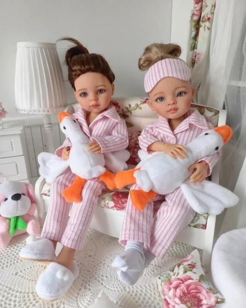 Как хранить коллекцию кукол? 06