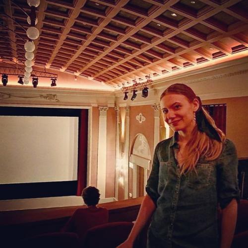 Художественный. (Об интерьере, векторе и общих ощущениях). 03