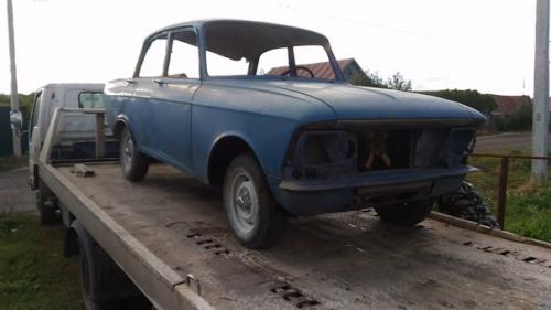 Макарыч, принимай аппарат! 04