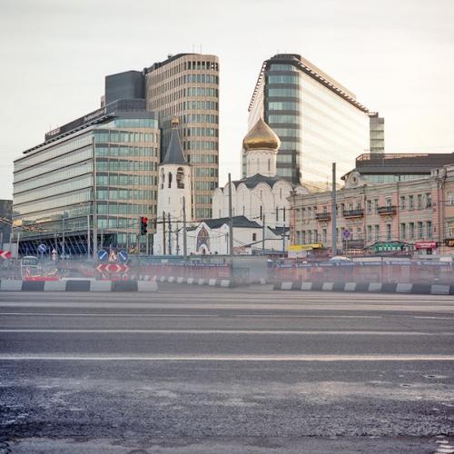 Десять самых красивых зданий Москвы. 04