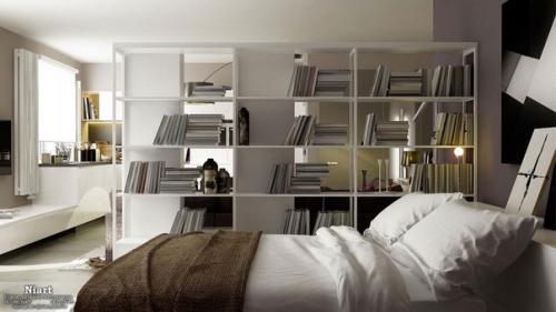 Дизайн квартиры - студии 46 кв. 06