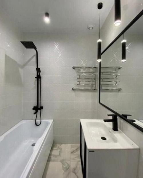 Ремонт в однокомнатной квартире. 08