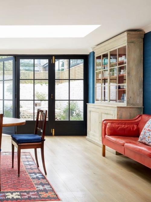 Непригодный дом, ставший любимым. 01