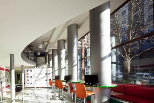 8 уютных заведений, где удобно фрилансеру. 01 8 уютных заведений, где удобно фрилансеру. 01