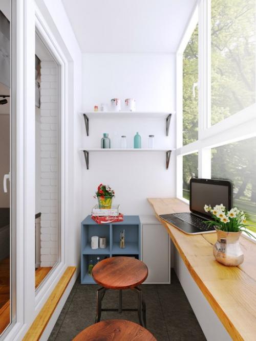 Дизайн - проект Арт Студия. 04