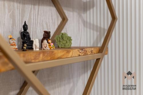 Наш новый проект - мебель в прихожую в современном стиле. 07