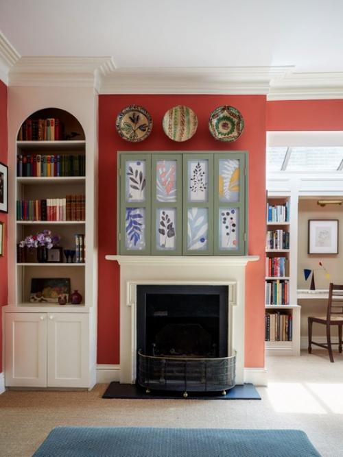 Непригодный дом, ставший любимым. 04