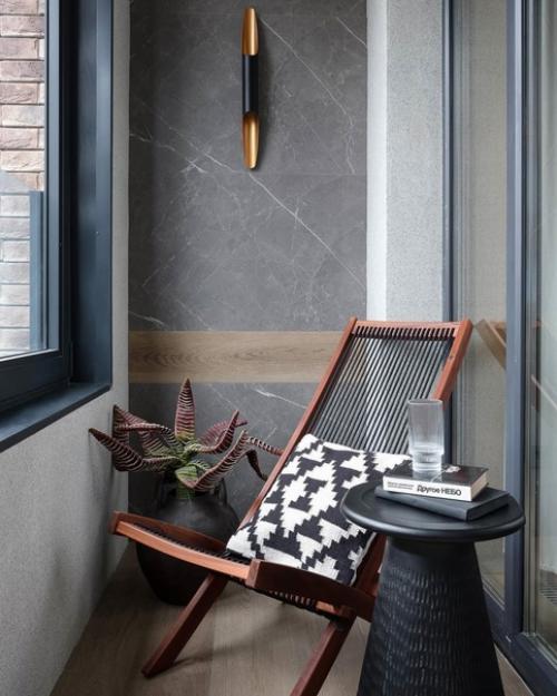 Маленькая квартира 38 кв. 06