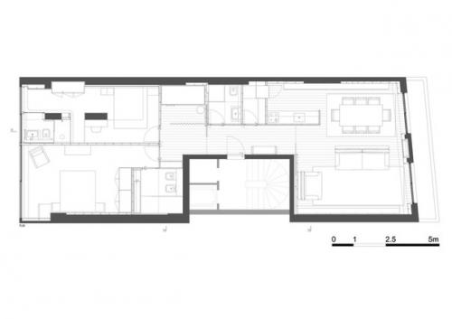 Апартаменты на побережье в Португалии. 09