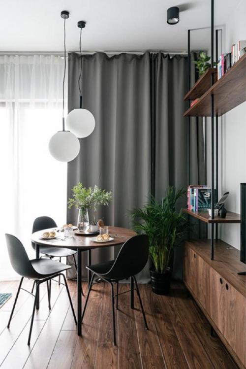 Интерьер квартиры. В современном стиле. 05