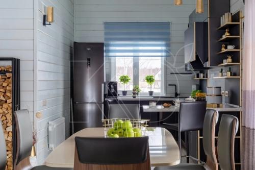 Кухни наших клиентов кухня Ханна стил. 01