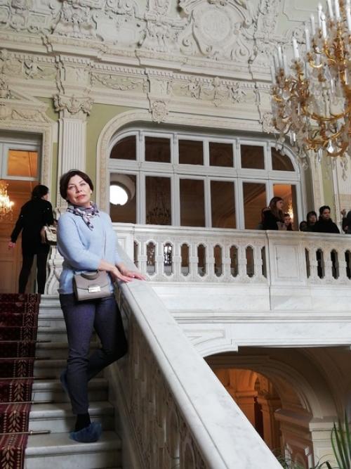 От парадной лесницы до домашнего театра. 07