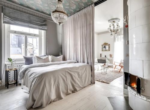 Эта шведская квартира площадью 72 кв. 06