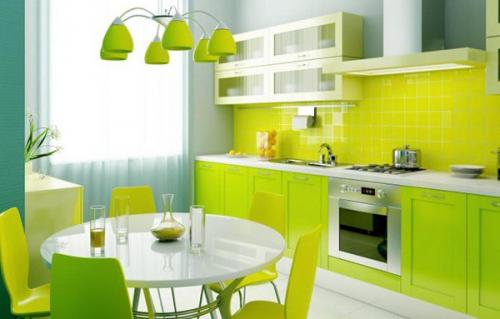 Добрый день?  Тема сегодняшнего поста: интерьер кухни! 03