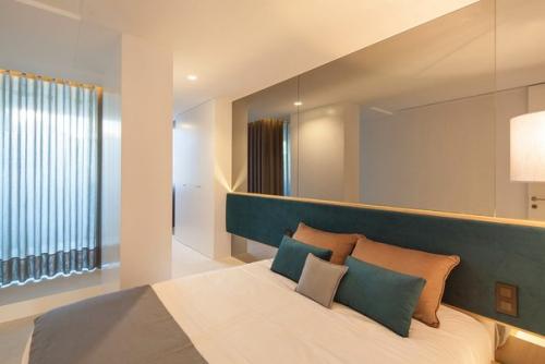 Апартаменты на побережье в Португалии. 04