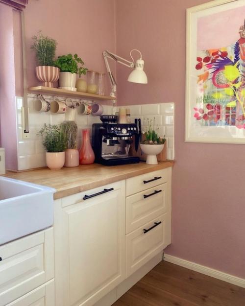 Привет, скандилюбам!  Приготовьтесь любоваться великолепным интерьером! 03