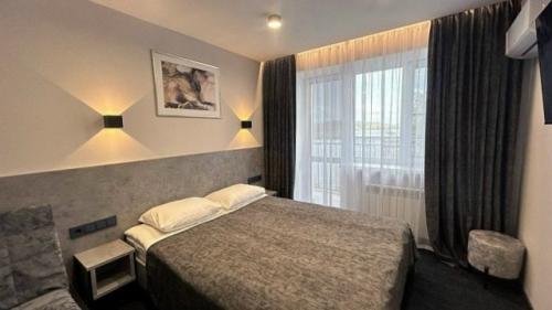 В санатории 