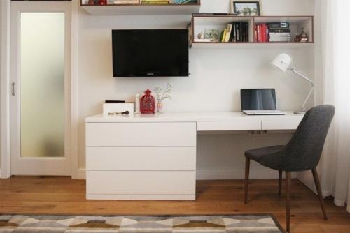 Удачная планировка однокомнатной квартиры. 07