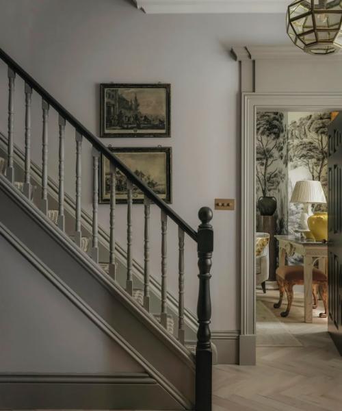 Пыльный лиловый - новый нейтральный цвет 2026 года. 05