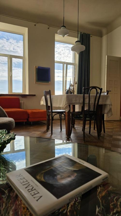 Квартира в историческом центре Выборга, в финском доме постройки 1903 года. 09