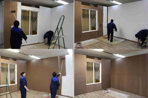 Как снимают мебель для глянцевых журналов. 02