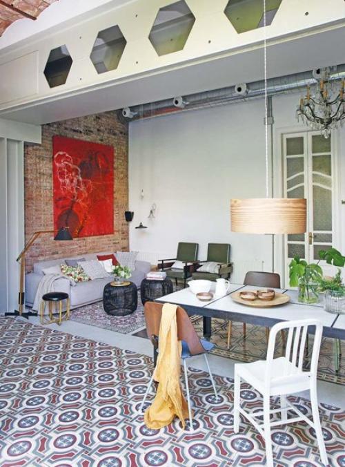 Интерьер частного дома. 04