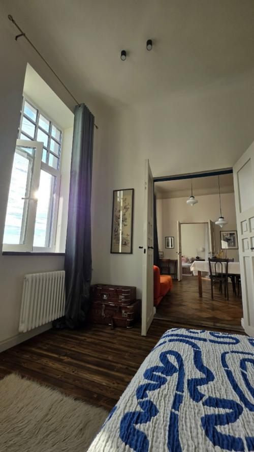 Квартира в историческом центре Выборга, в финском доме постройки 1903 года. 08