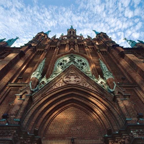 Десять самых красивых зданий Москвы. 05