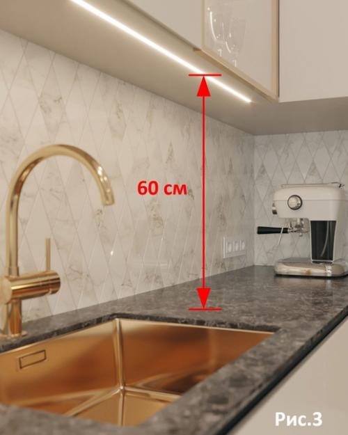 Эргономика: на какой высоте разместить светильник. 02 Эргономика: на какой высоте разместить светильник. 02