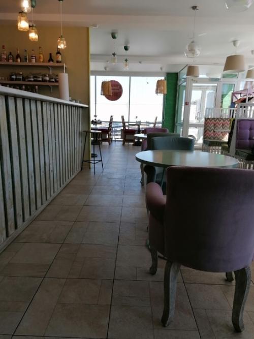 Ямато 4 мкрн.  Тут, кстати, кто-то спрашивал на днях - куда сходить, уверенно могу сказать: покушать туда можно идти. 01