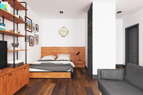 Дизайн - проект Арт Студия. 03