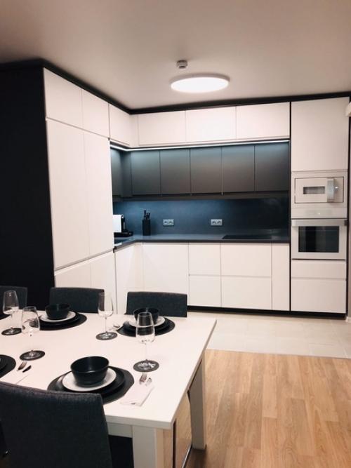 Моя новая кухня байкова от дизайнера Андрея. 03