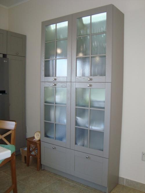 Наверняка у многих из нас буфет или сервант ассоциируется с бабушкиной кухней. 02