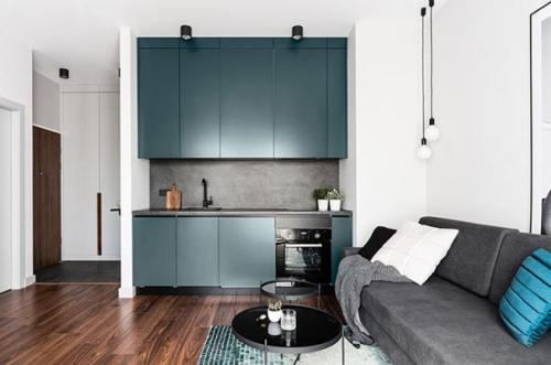 Интерьер квартиры. В современном стиле. 03