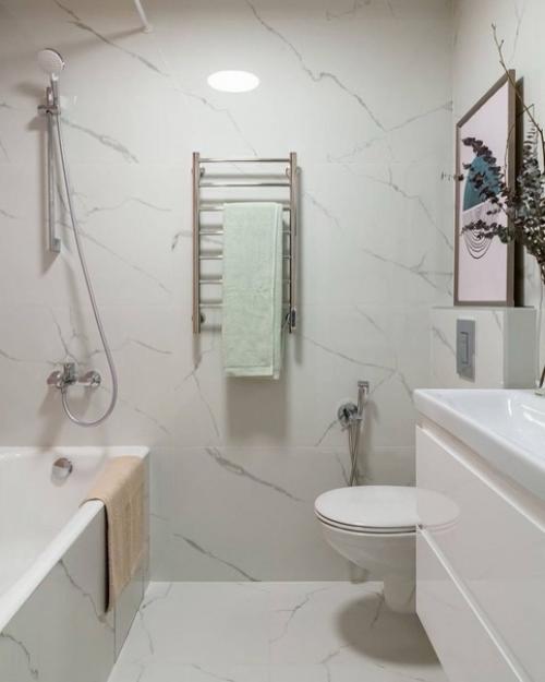 Светлая квартира в скандинавском стиле. 07