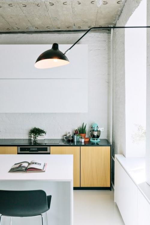 Квартира молодой пары в Москве от Crosby Studios. 05