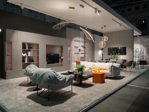 В 2024 году выставка Artdom обрела статус международной! 07