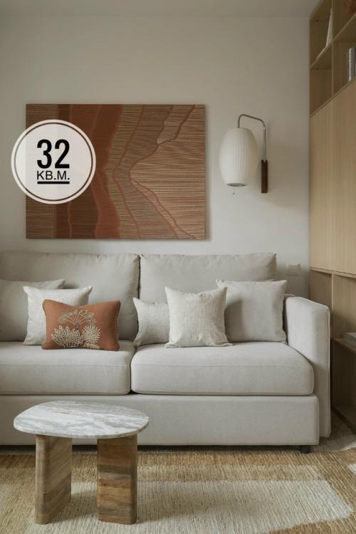 * квартира 32 кв.  