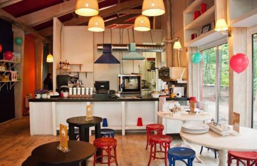 Детские кафе Москвы, тематические кафе и рестораны Москвы для всей семьи. 04