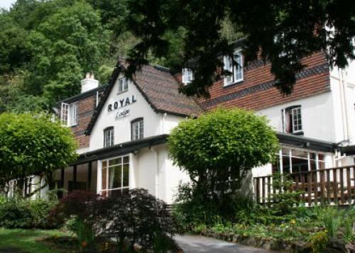 6 королевских резиденций Англии. 03